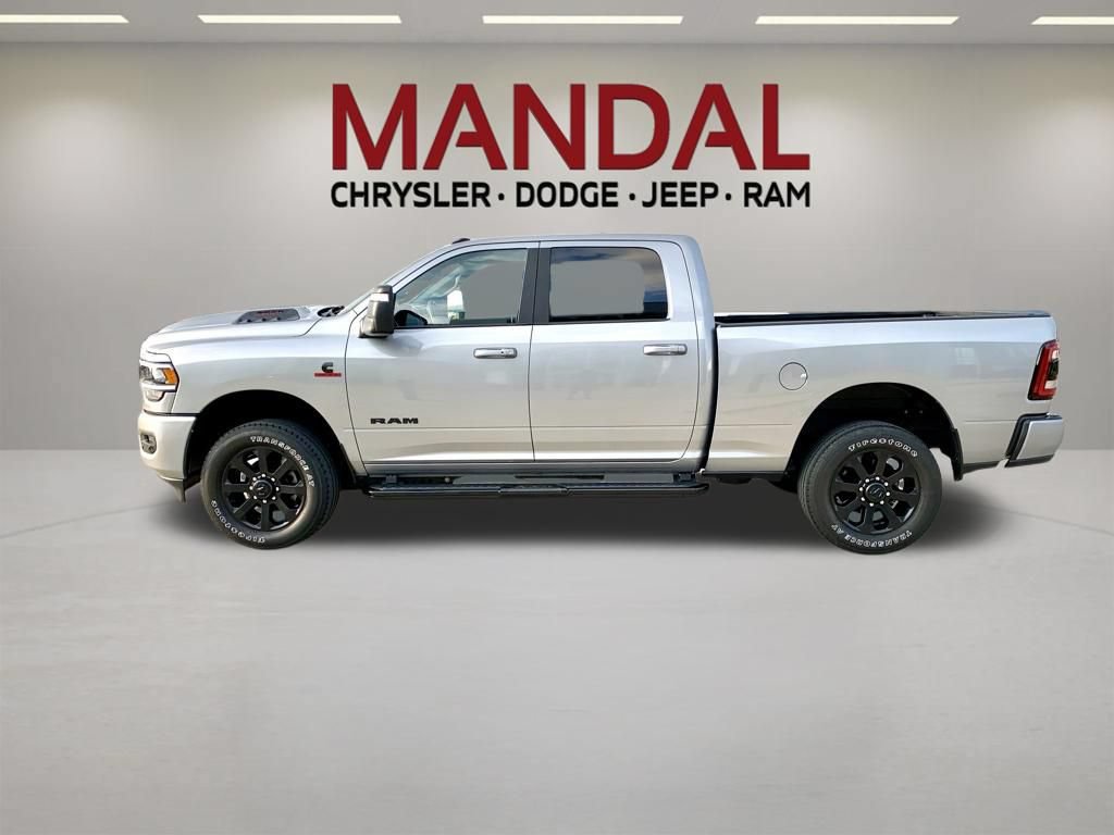 Used 2023 RAM 2500 Laramie AWD/4WD image 8