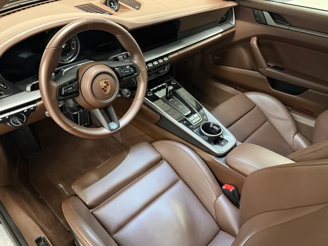 Certified 2024 Porsche 911 Carrera 4S image 4