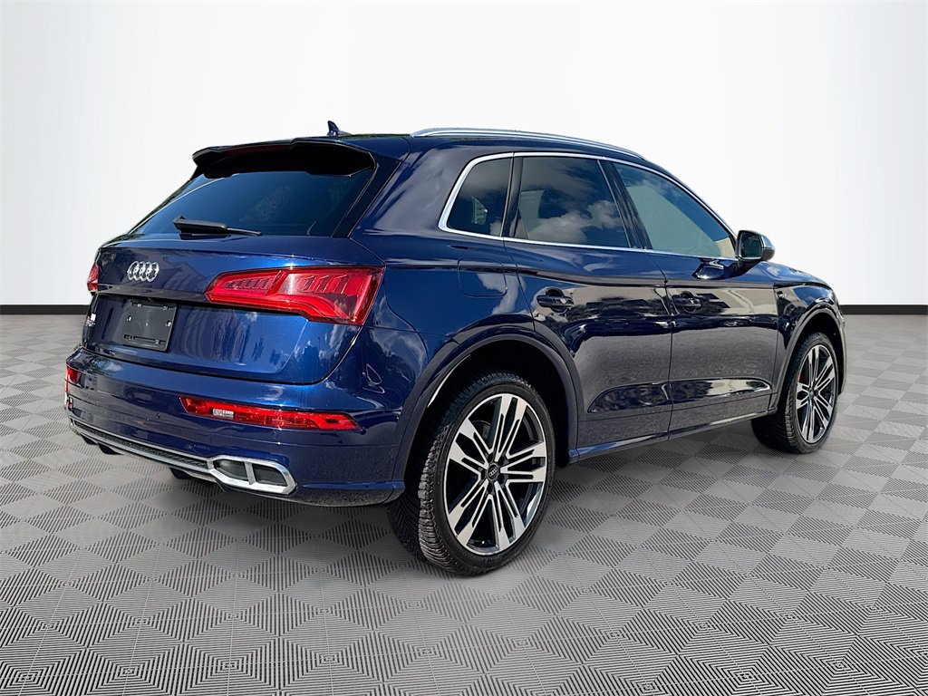 Used 2018 Audi SQ5 Prestige image 6