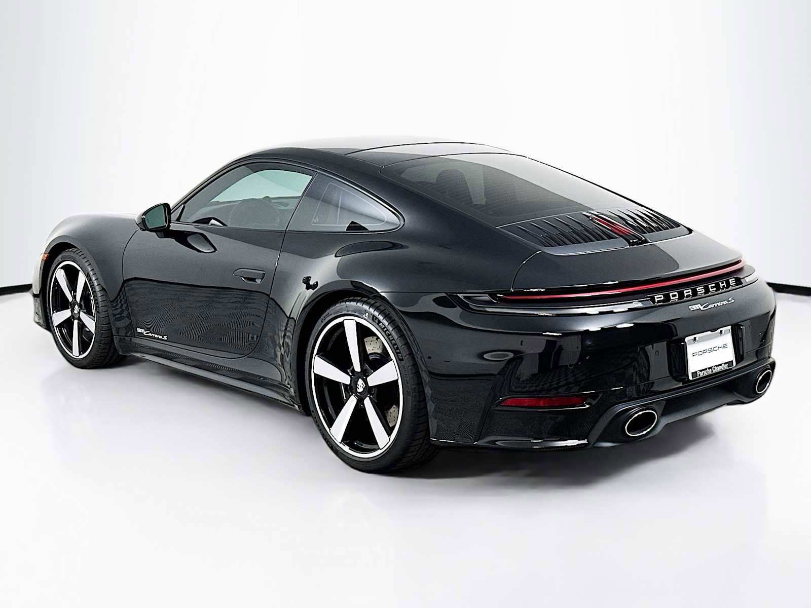 New 2026 Porsche 911 Carrera S image 3