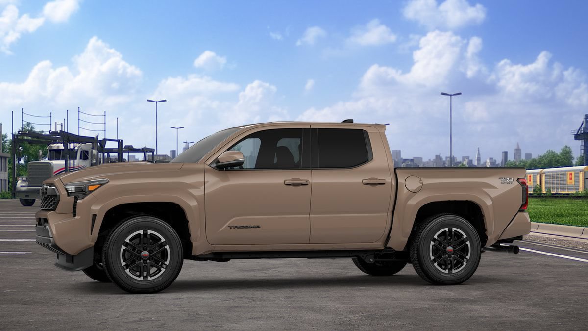 New 2026 Toyota Tacoma TRD Sport AWD/4WD image 3