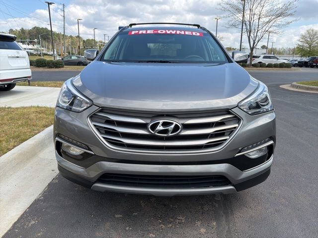 Used 2018 Hyundai Santa Fe Sport w/ 2.4L Value Package 02 FWD image 2