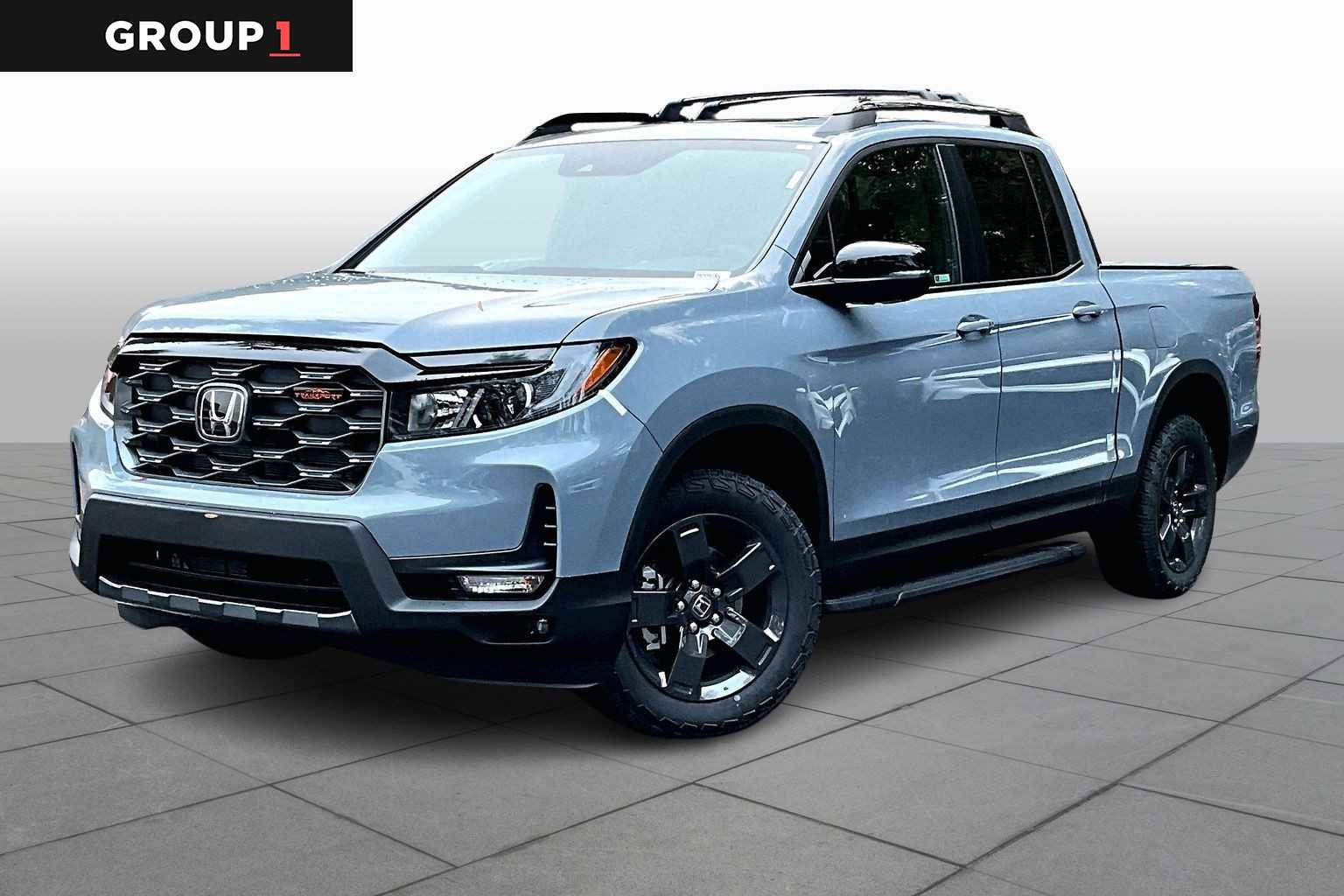 New 2026 Honda Ridgeline TrailSport video 1