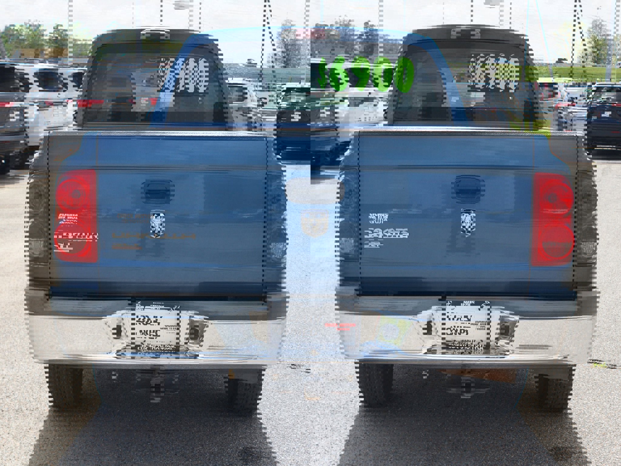 Used 2006 Dodge Dakota SLT image 3