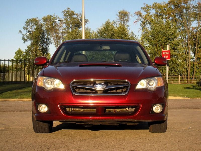 Used 2009 Subaru Legacy 2.5GT Limited AWD/4WD image 5