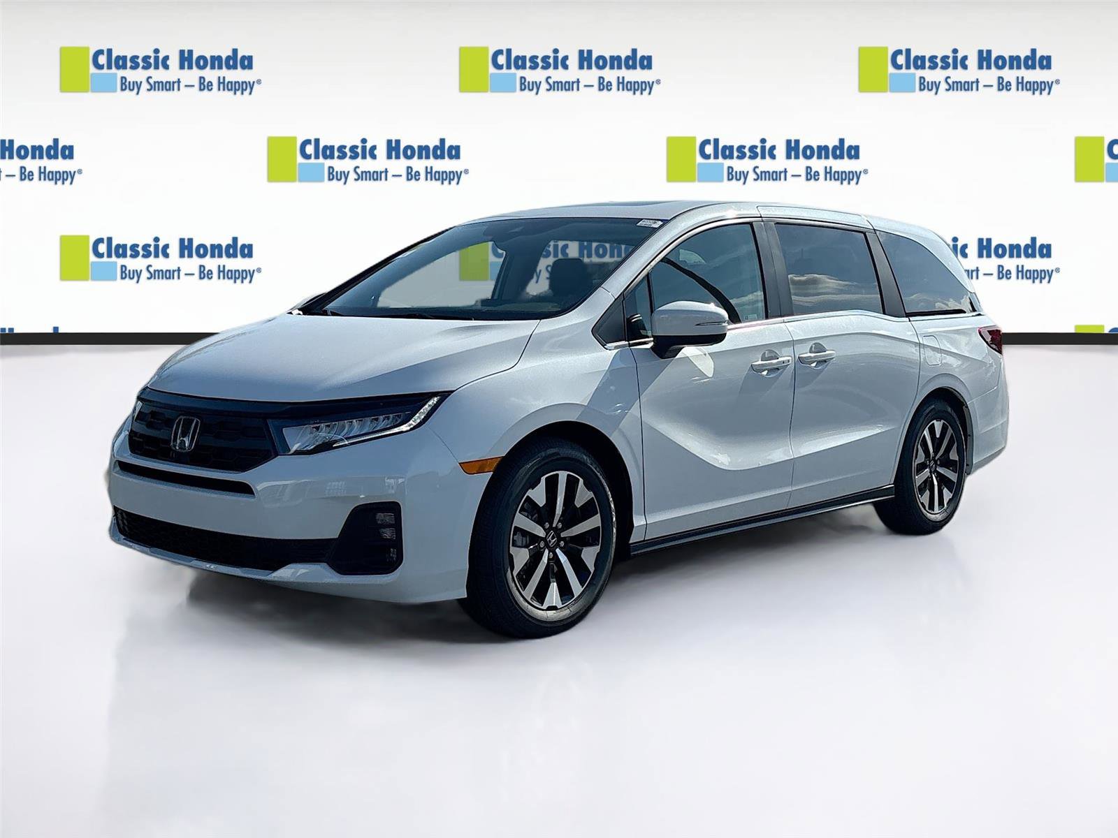New 2026 Honda Odyssey EX-L image 3