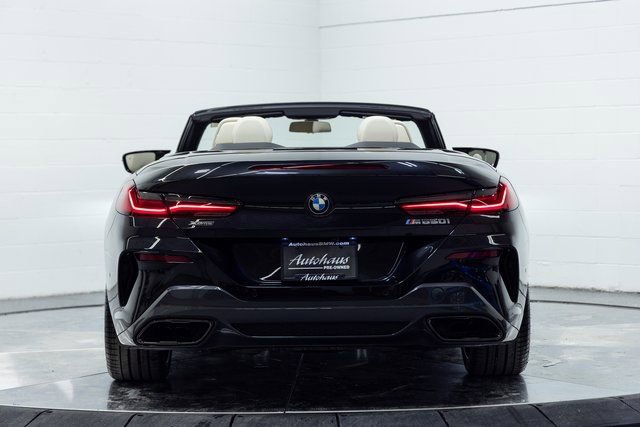 Used 2025 BMW M850i xDrive Convertible image 7