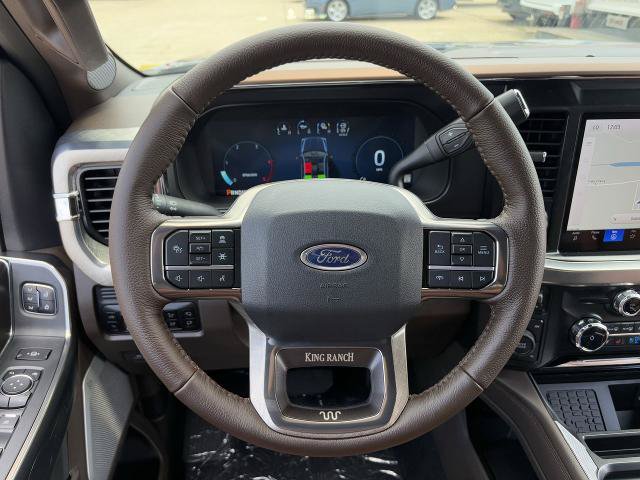 New 2026 Ford F350 King Ranch w/ Chrome Package AWD/4WD image 41