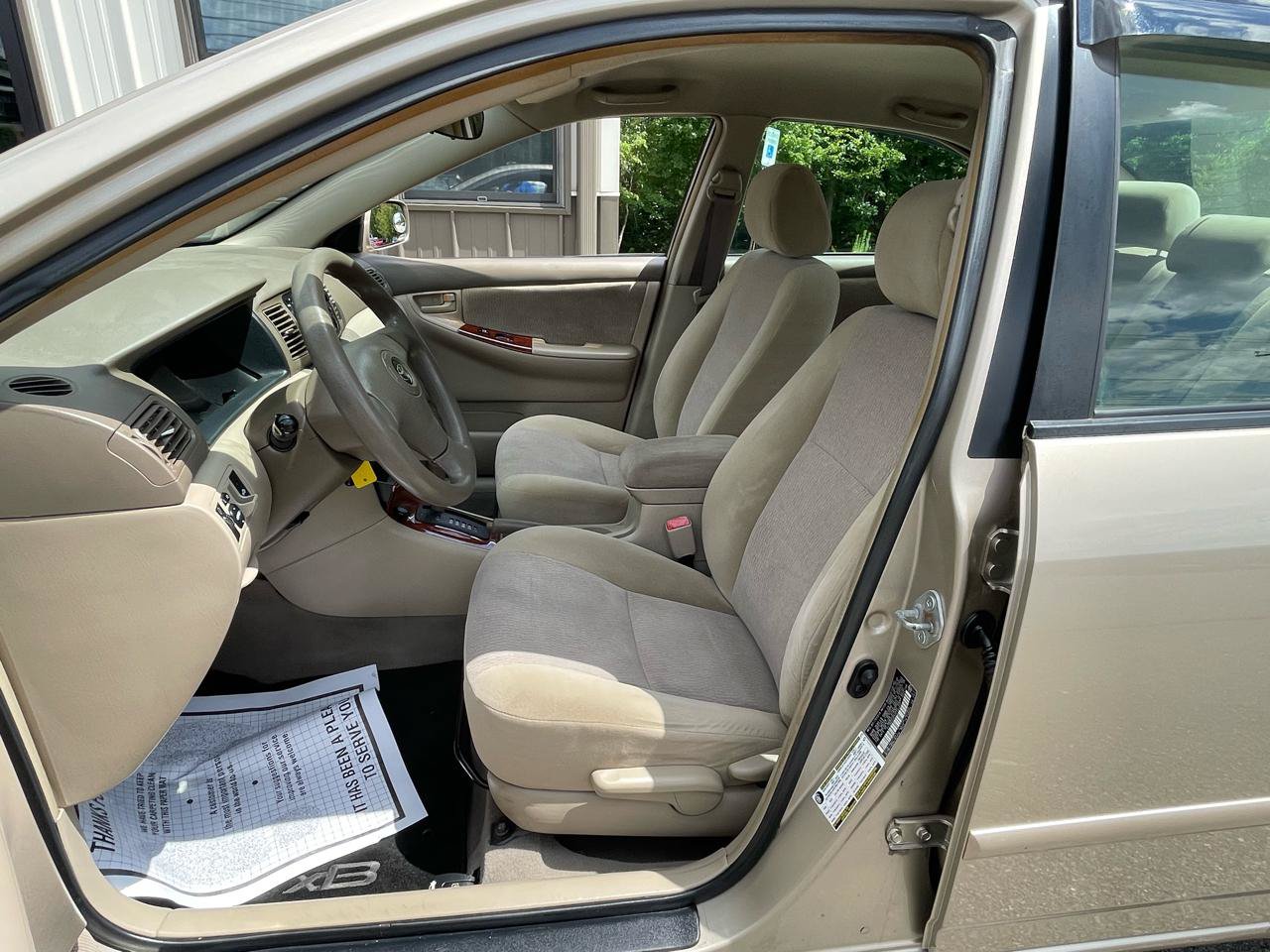Used 2007 Toyota Corolla FWD image 11
