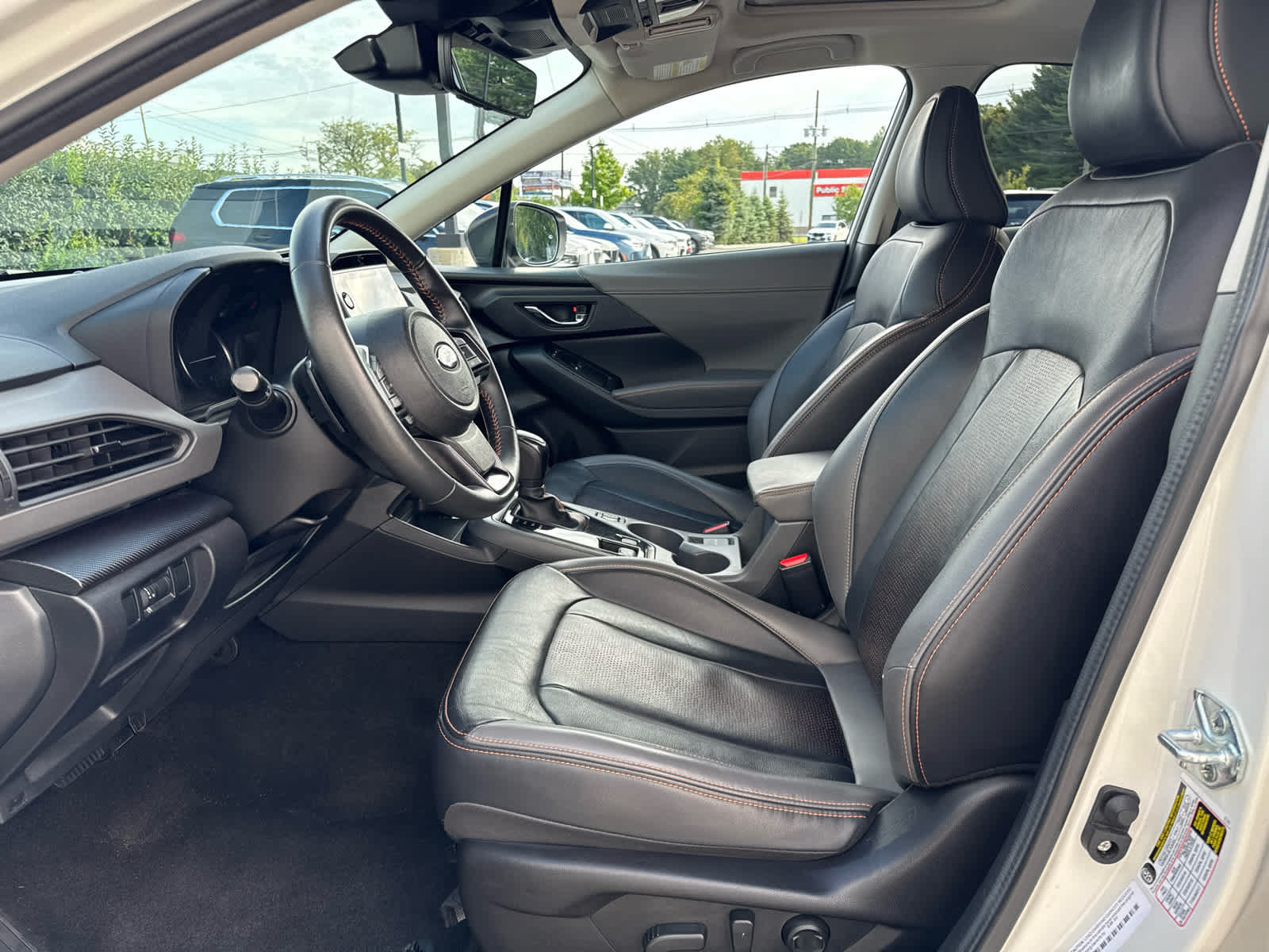 Used 2024 Subaru Crosstrek 2.5i Limited AWD/4WD image 30