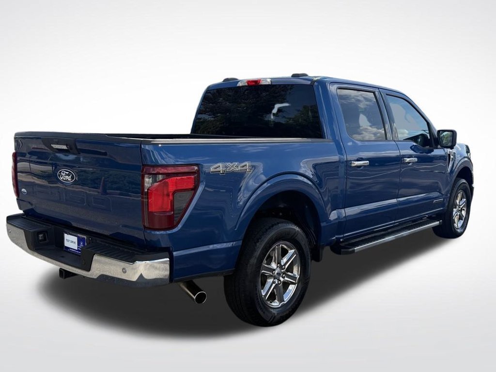 Used 2024 Ford F150 XLT w/ Mobile Office Package AWD/4WD image 6