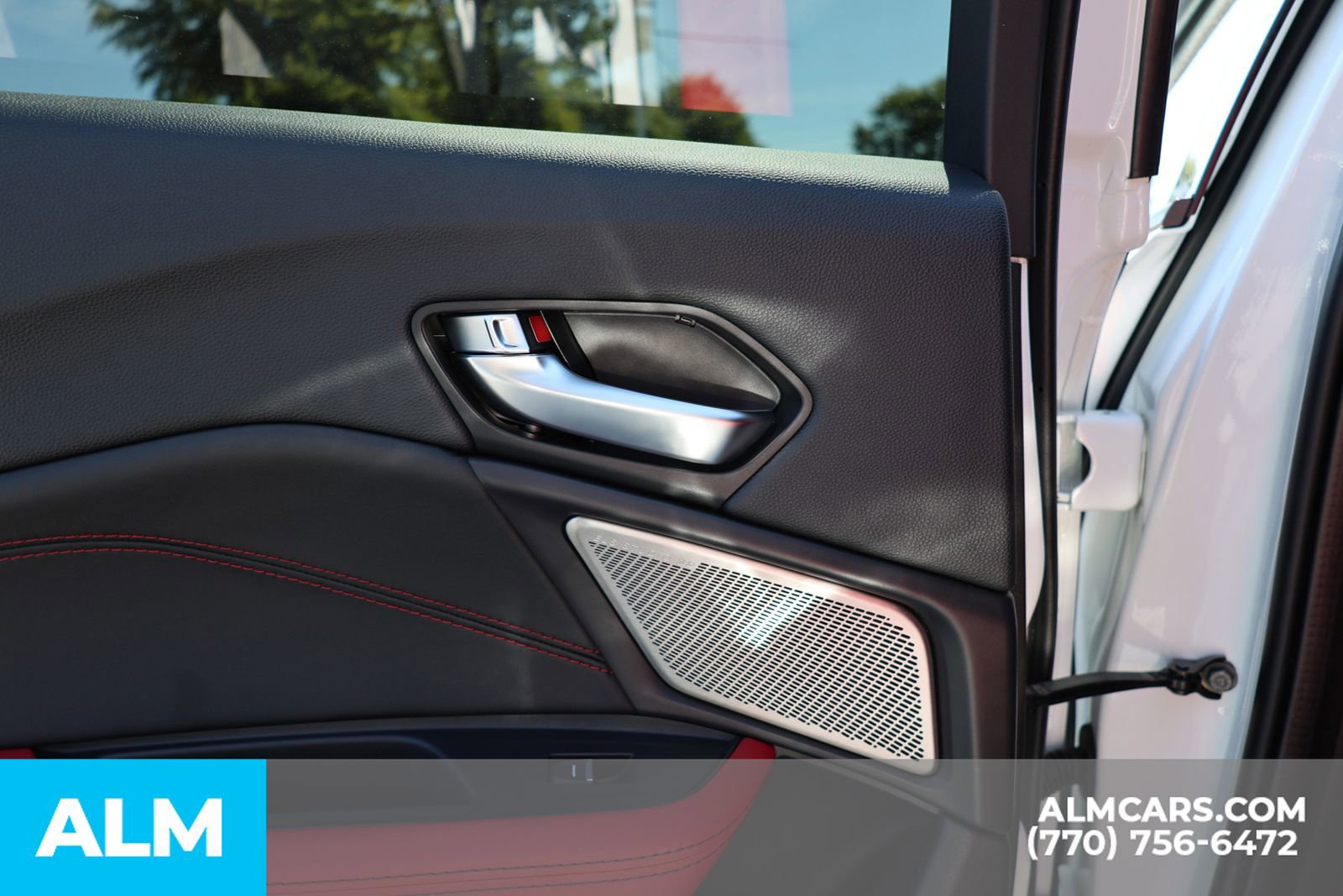 Used 2024 Acura TLX SH-AWD w/ A-SPEC Pkg image 55