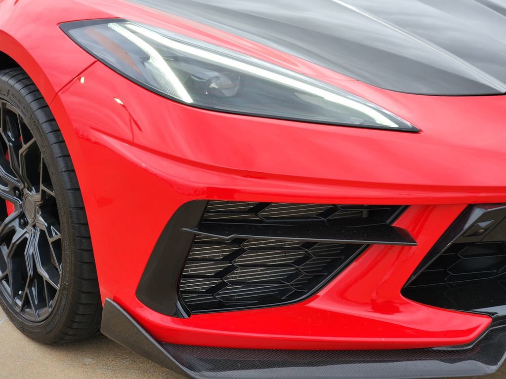 Used 2020 Chevrolet Corvette Stingray Preferred Cpe w/ 2LT Preferred Equipment Group image 14