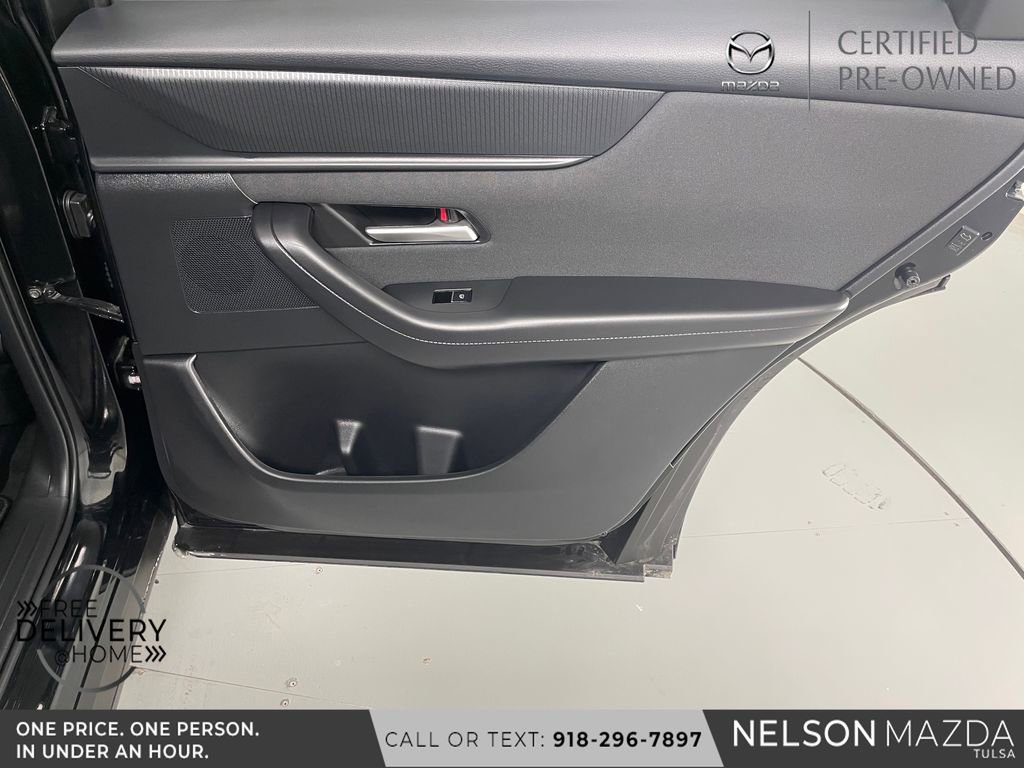 Certified 2025 MAZDA CX-90 3.3 Turbo w/ Select Package image 44
