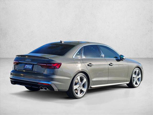 Used 2023 Audi S4 Premium Plus w/ Premium Plus Package image 5