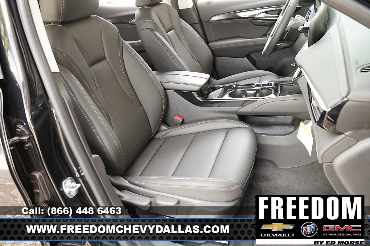 New 2025 Buick Envision Preferred image 15