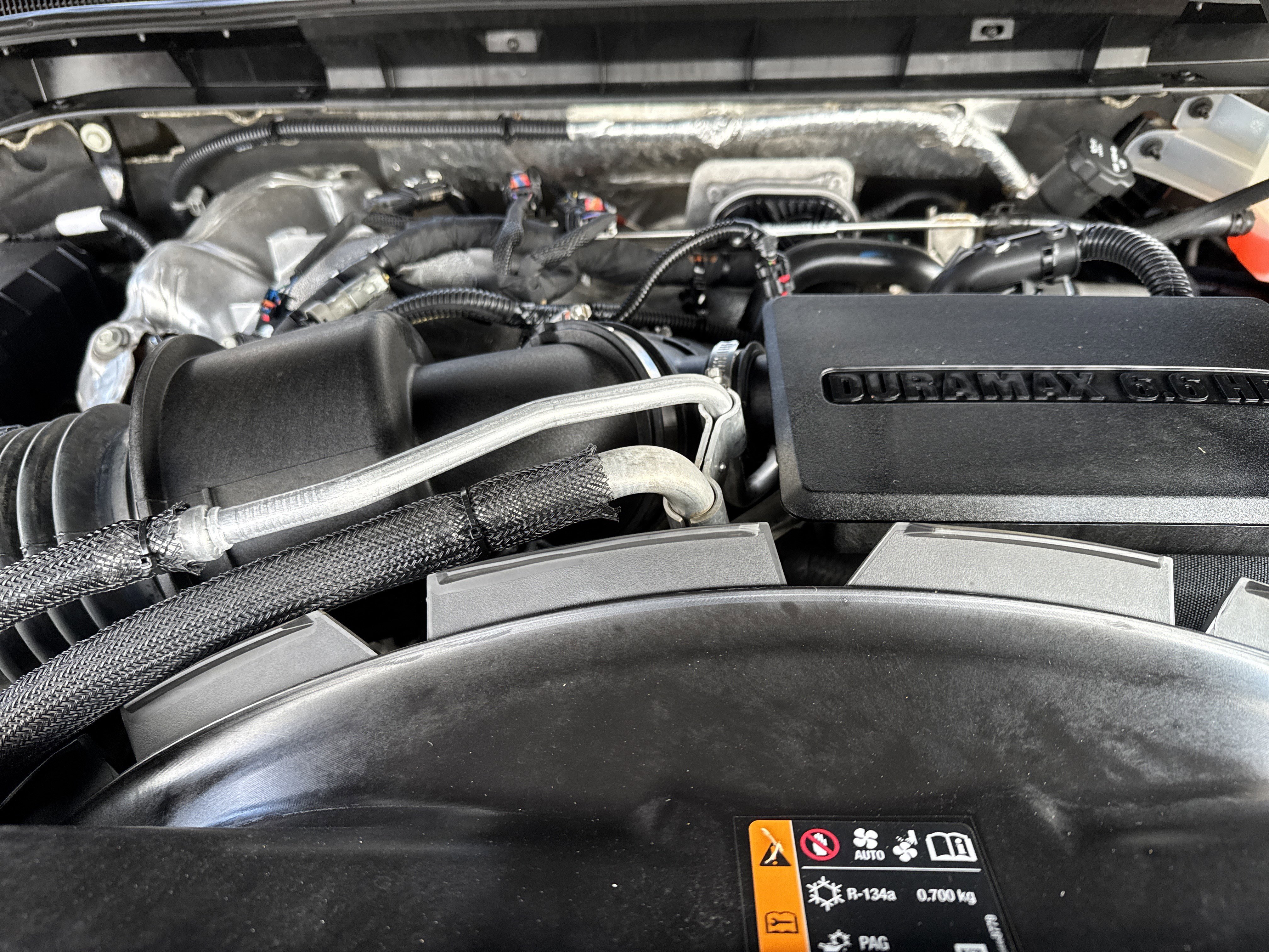 Used 2024 GMC Sierra 3500 Denali w/ Technology Package image 32