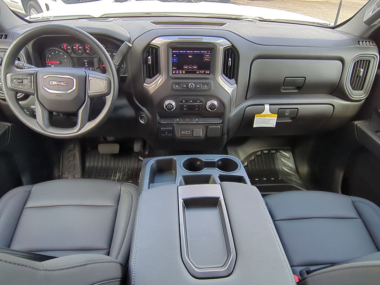 New 2025 GMC Sierra 3500 Pro w/ Convenience Package AWD/4WD image 19