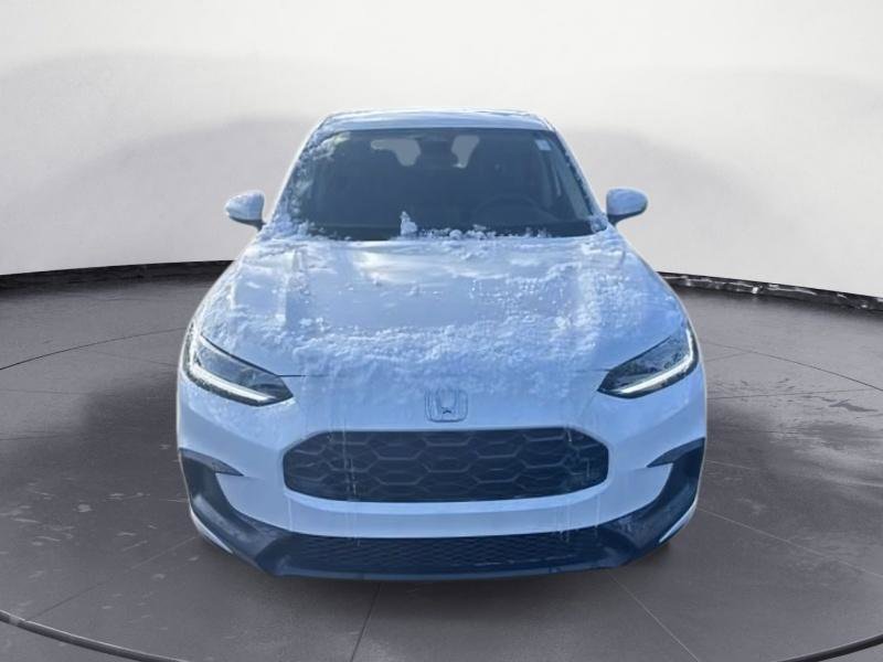 New 2026 Honda HR-V LX image 8