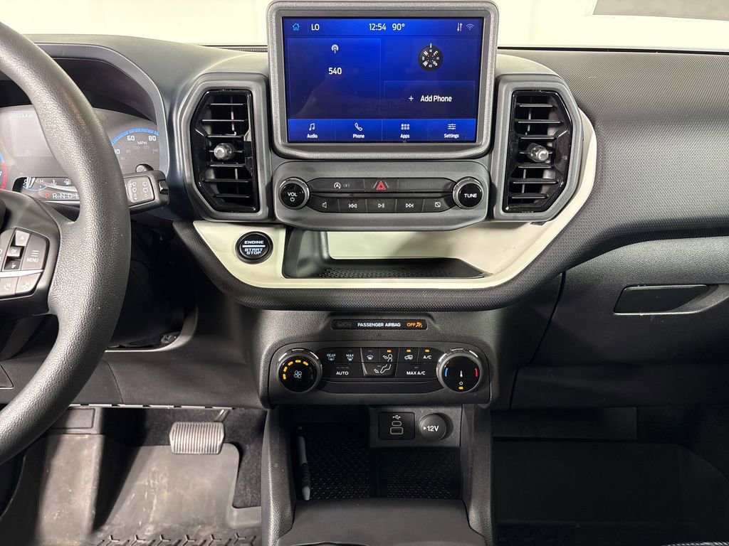 Certified 2023 Ford Bronco Sport Heritage AWD/4WD image 29