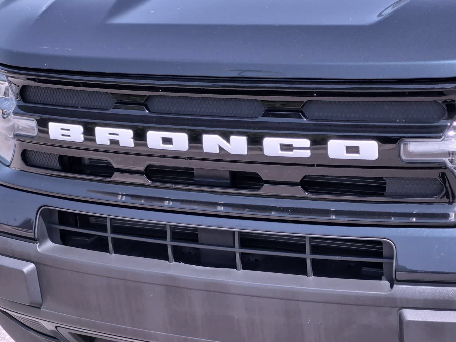 Used 2023 Ford Bronco Sport Outer Banks AWD/4WD image 12