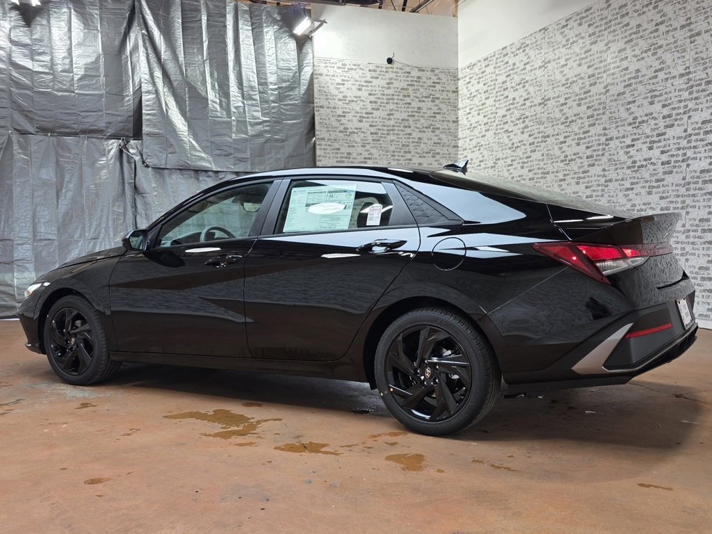 New 2026 Hyundai Elantra Sport w/ Cargo Package image 6