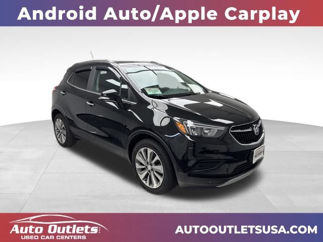 Used 2019 Buick Encore Preferred