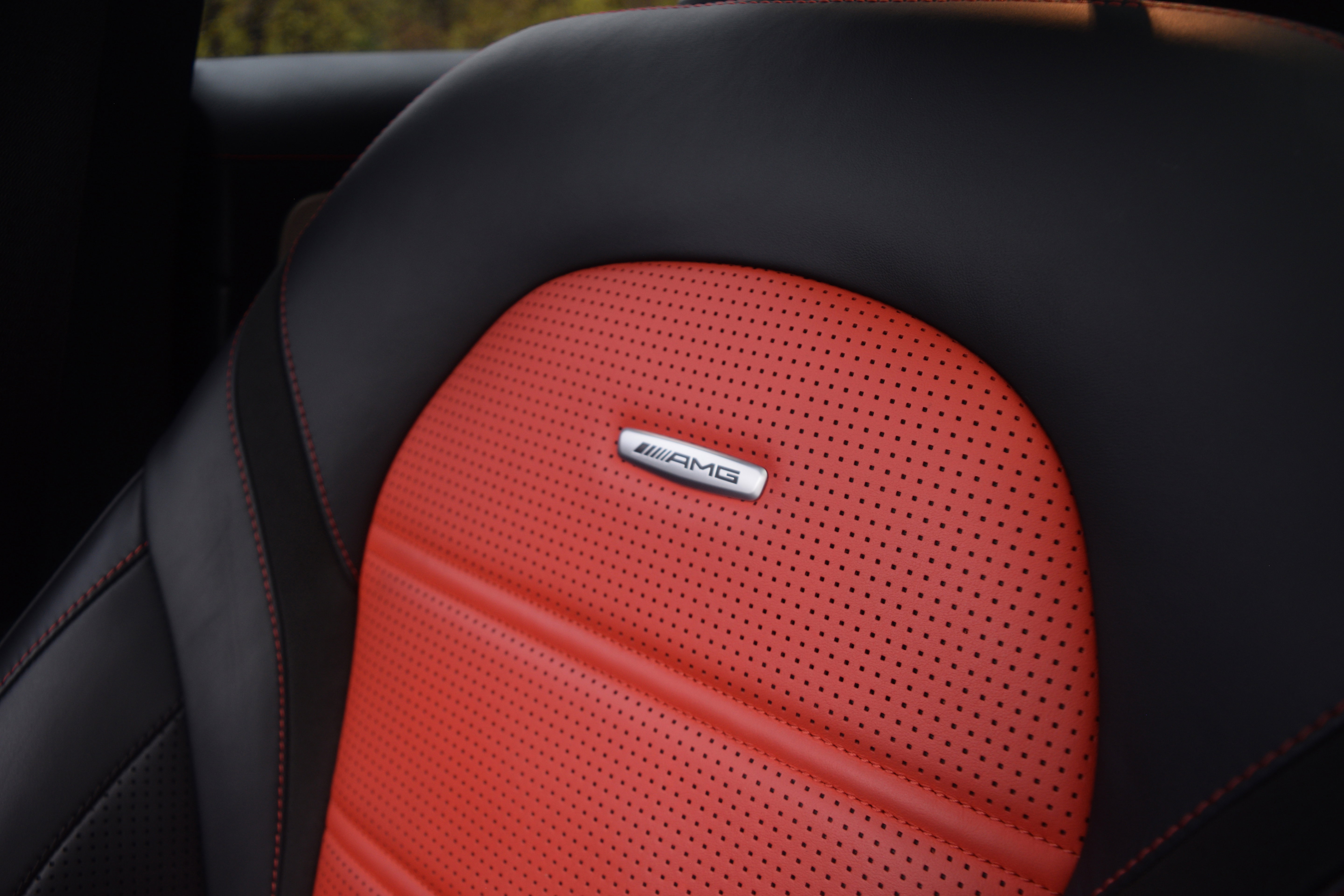 Used 2021 Mercedes-Benz GLC 63 AMG 4MATIC image 29