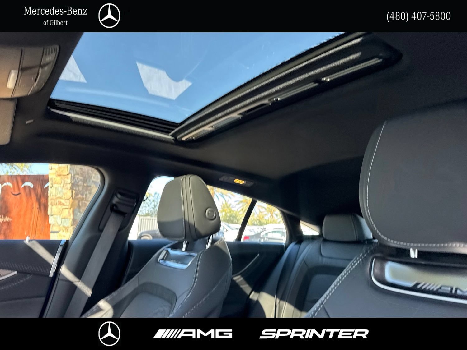 New 2026 Mercedes-Benz AMG GT 43 image 17