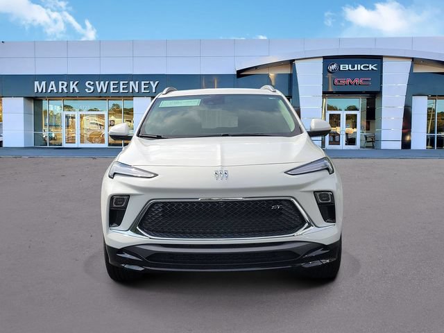 New 2026 Buick Encore GX Sport Touring w/ Advanced Technology Package FWD image 2