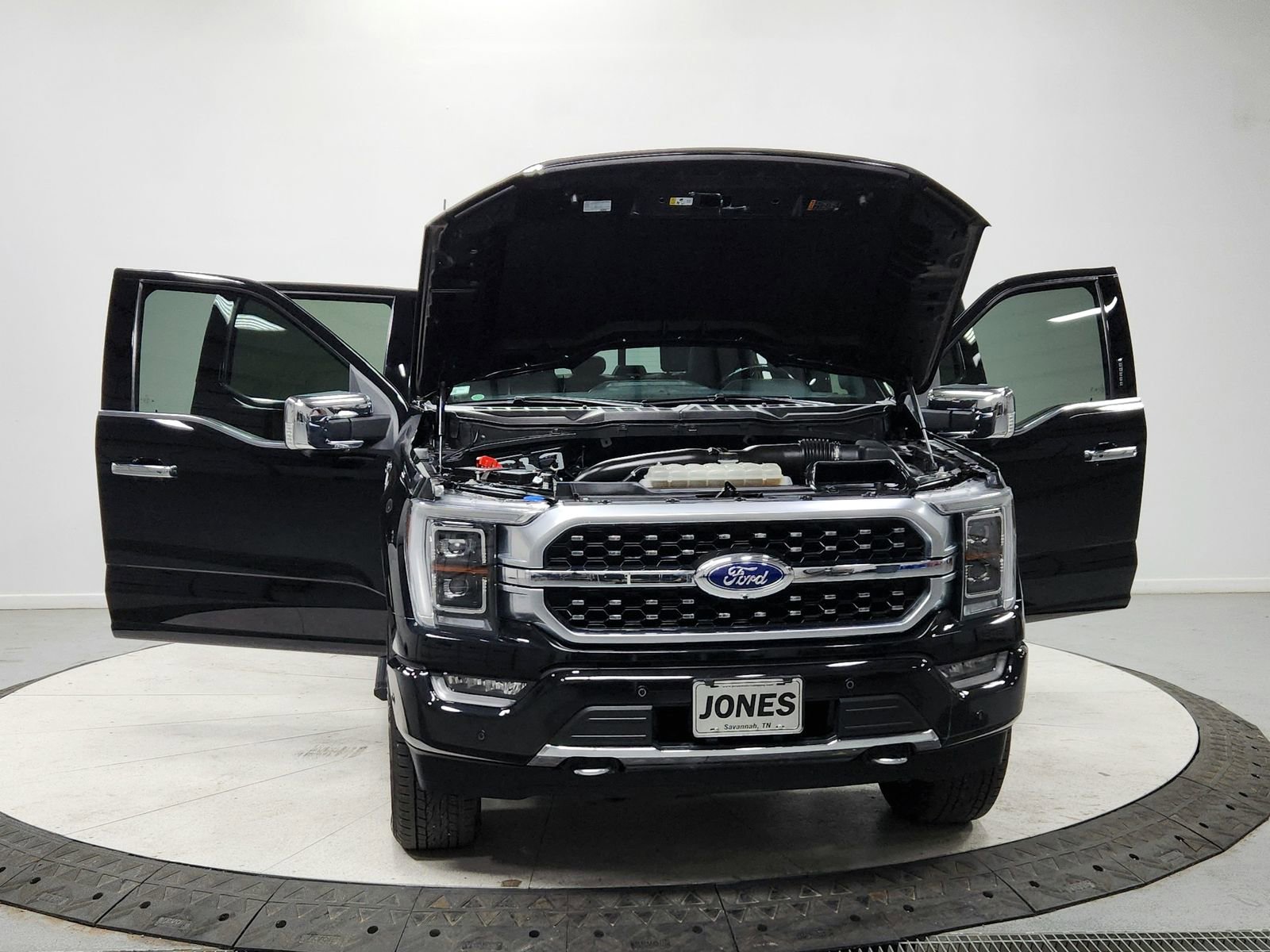 Used 2021 Ford F150 Platinum w/ Equipment Group 701A High image 10