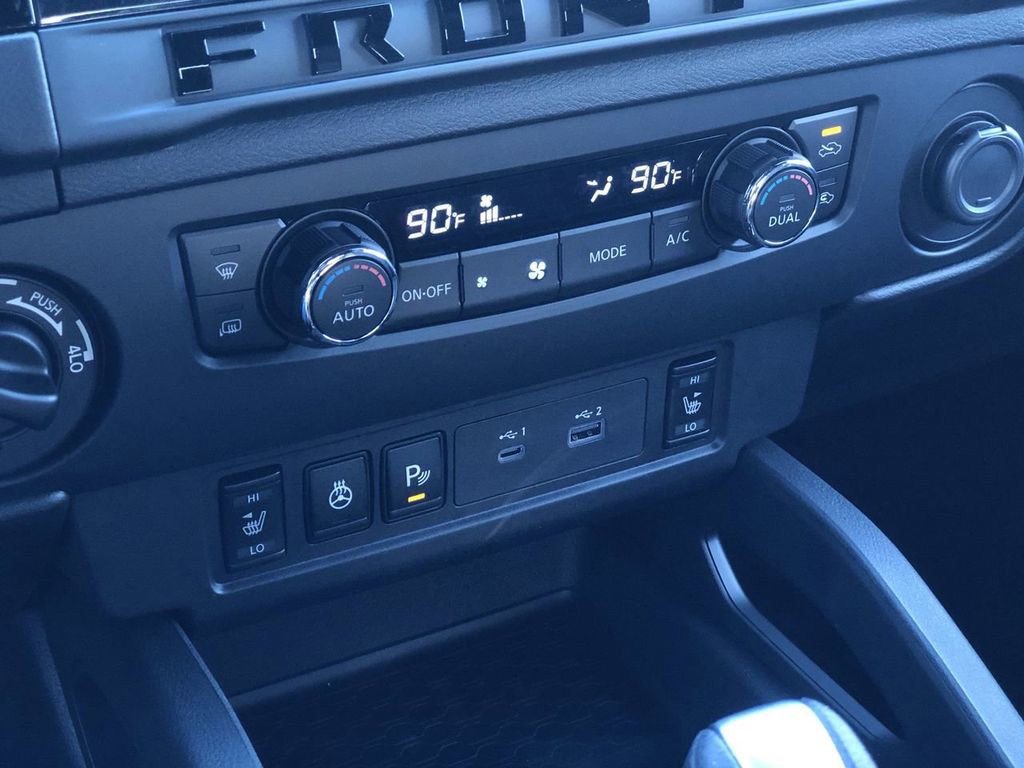 New 2026 Nissan Frontier SV w/ SV Convenience Package image 29