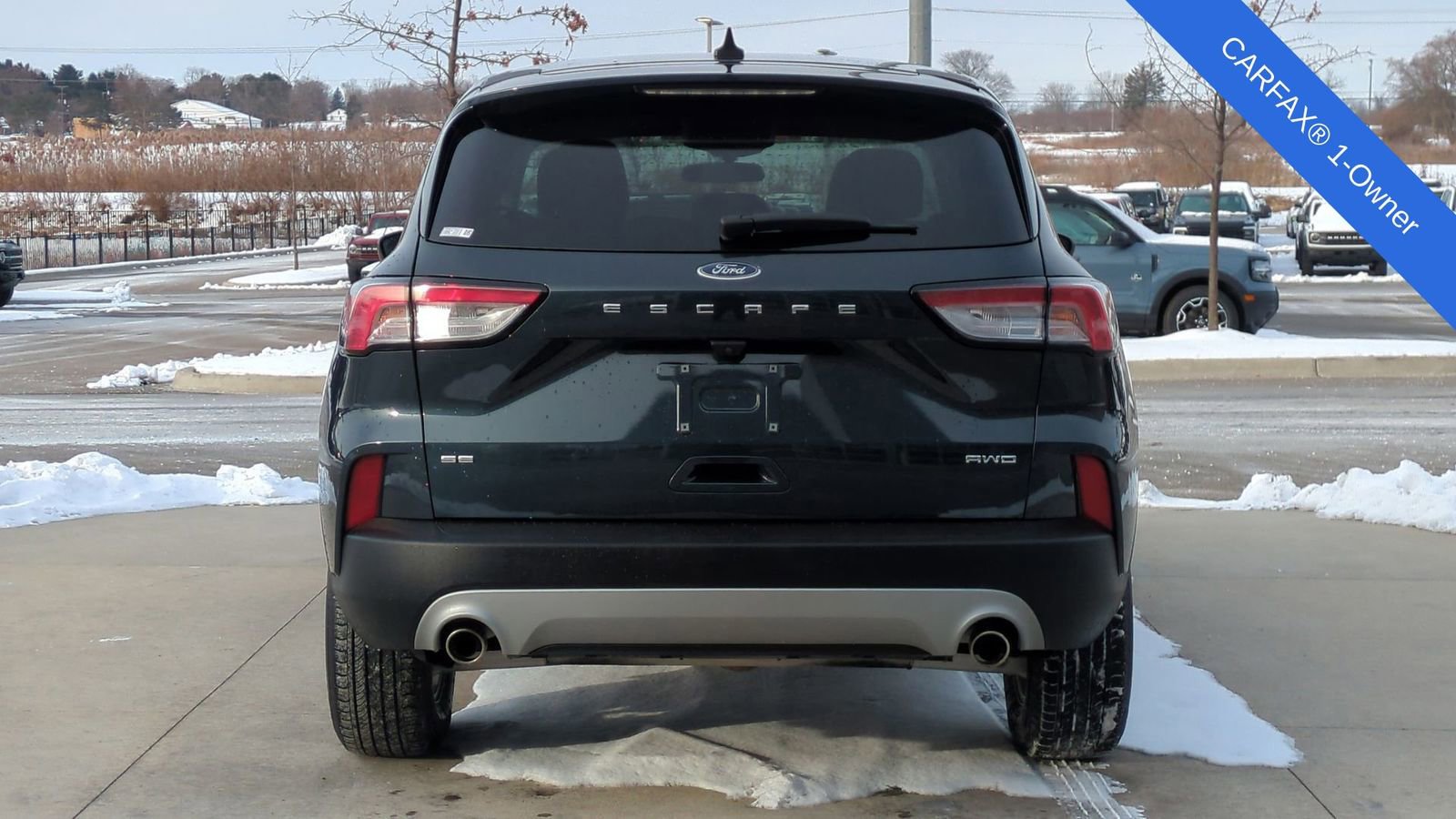 Used 2022 Ford Escape SE w/ Convenience Package image 5