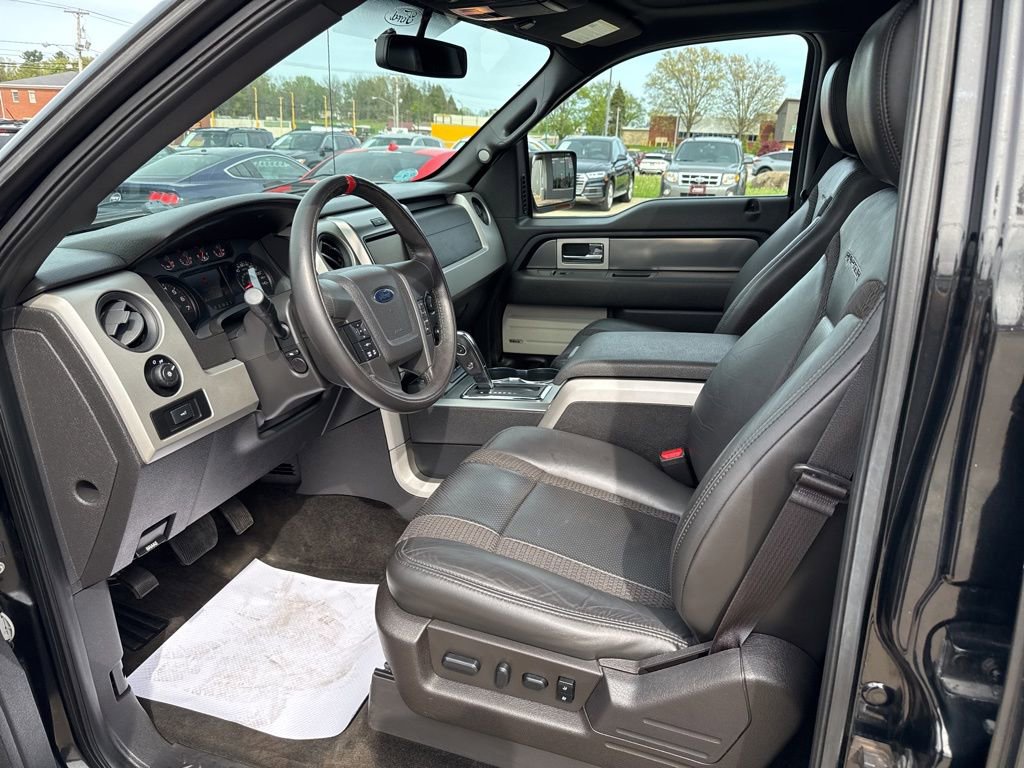 Used 2014 Ford F150 Raptor w/ Equipment Group 801A Luxury AWD/4WD image 28