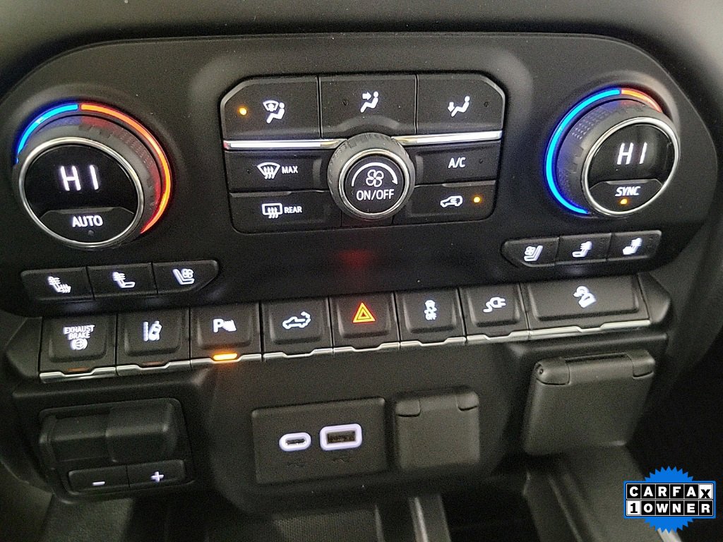 Used 2020 Chevrolet Silverado 2500 LTZ w/ LTZ Premium Package image 30