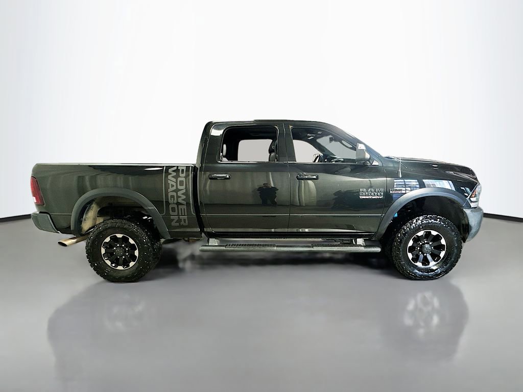 Used 2018 RAM 2500 Power Wagon w/ Leather & Luxury Group image 9
