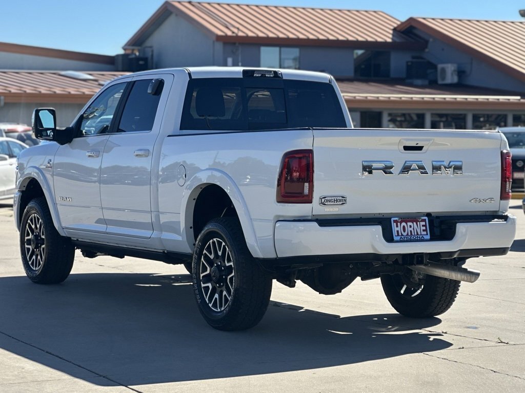 New 2026 RAM 3500 Longhorn image 5