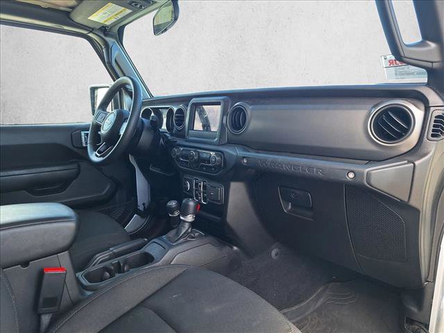 Used 2023 Jeep Wrangler Unlimited image 19