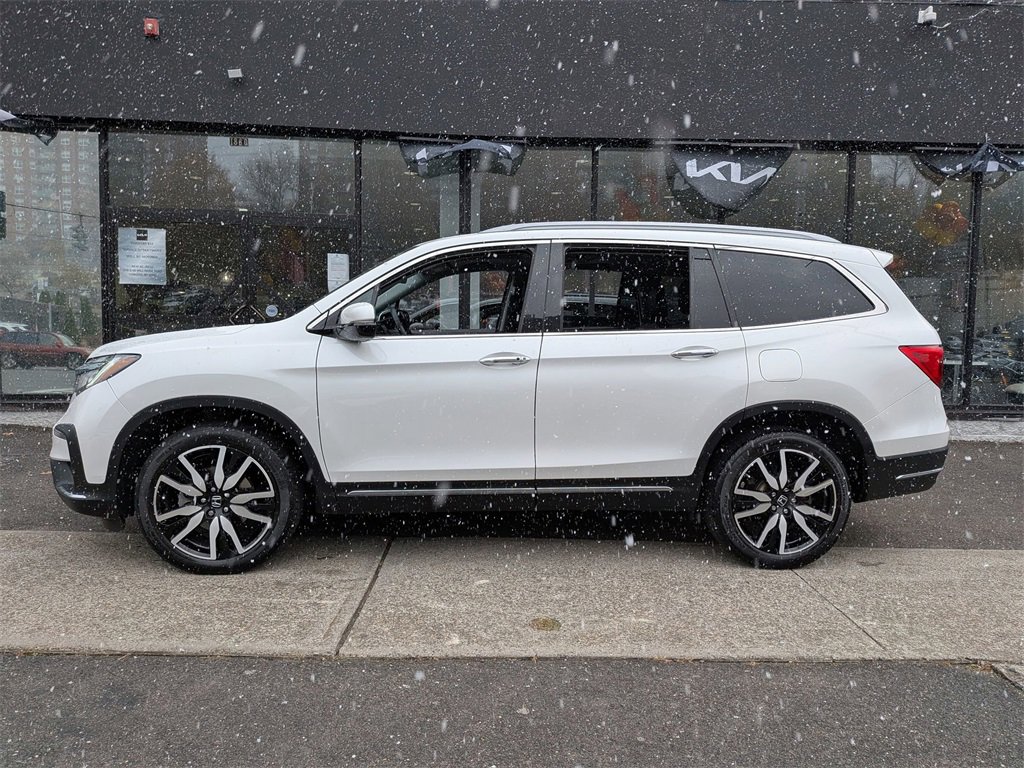 Used 2022 Honda Pilot Touring image 12