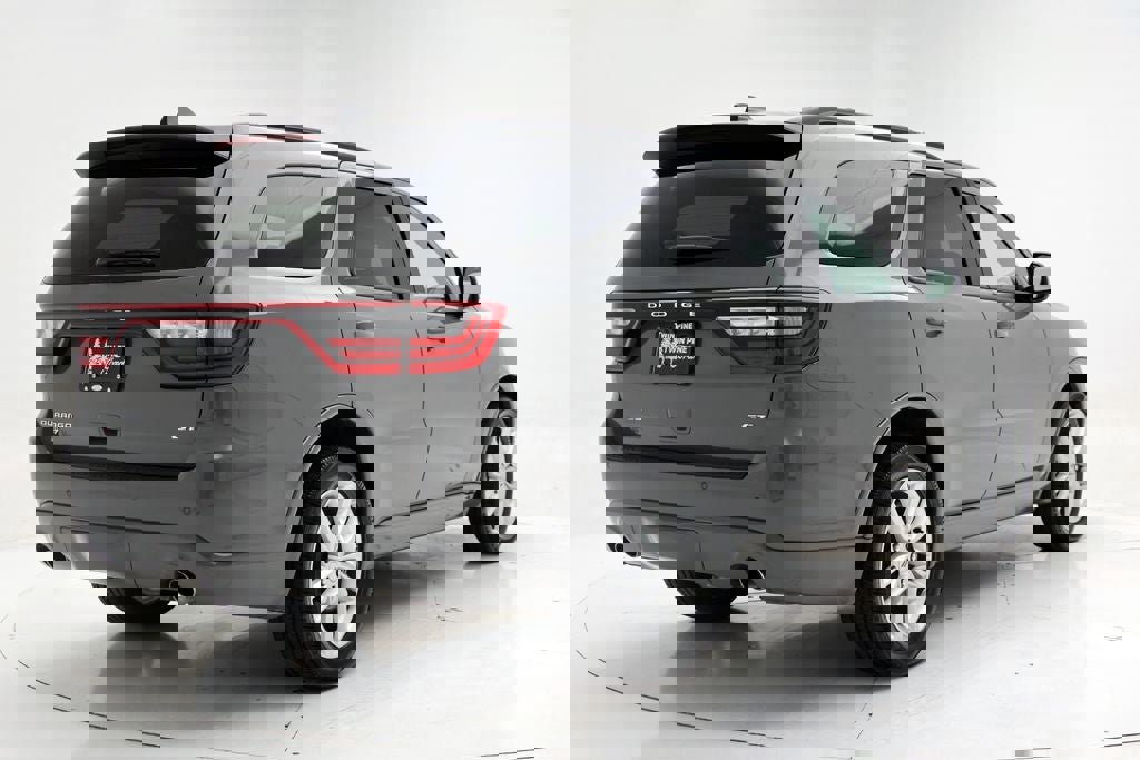 Used 2025 Dodge Durango GT image 9