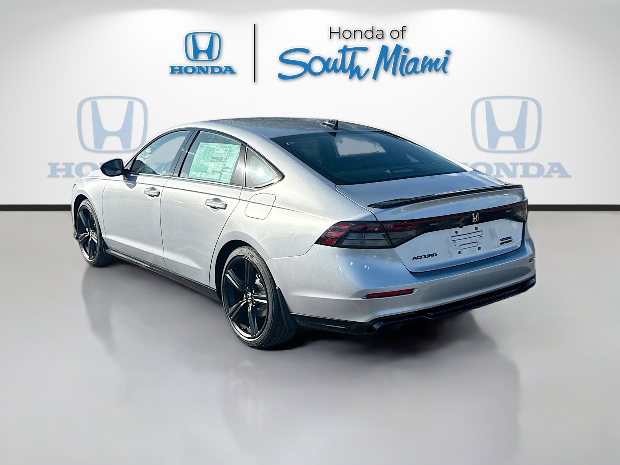 New 2026 Honda Accord Sport image 5