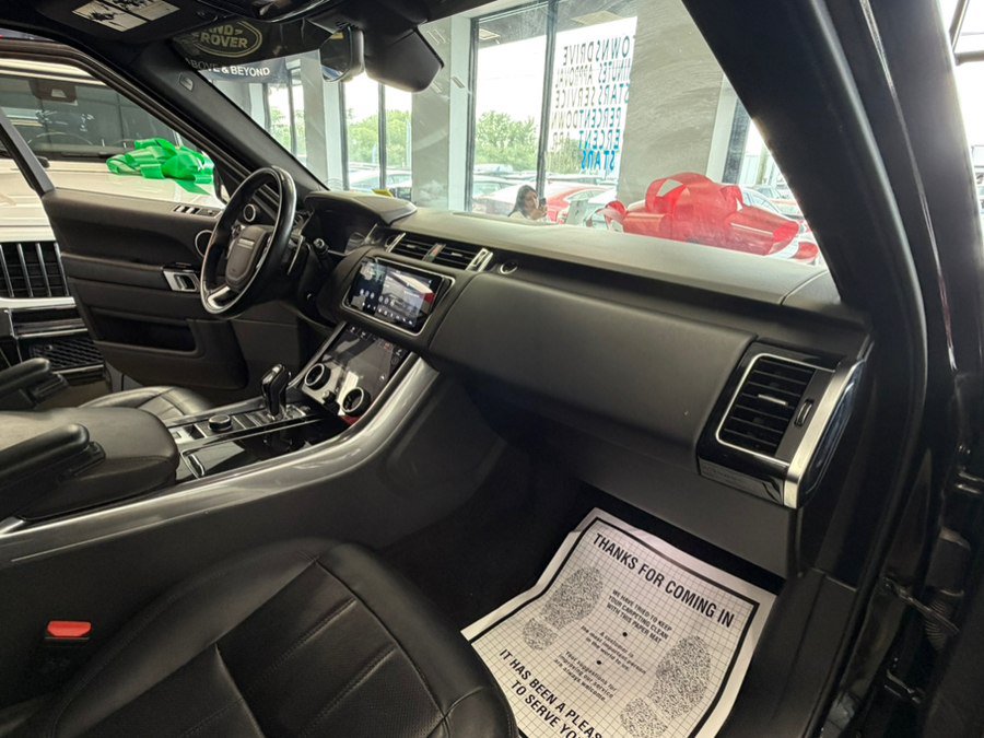 Used 2021 Land Rover Range Rover Sport HSE Silver Edition AWD/4WD image 29
