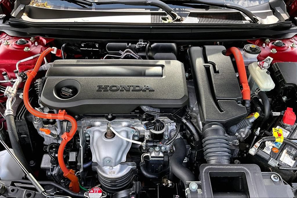 Used 2025 Honda Accord Sport image 23