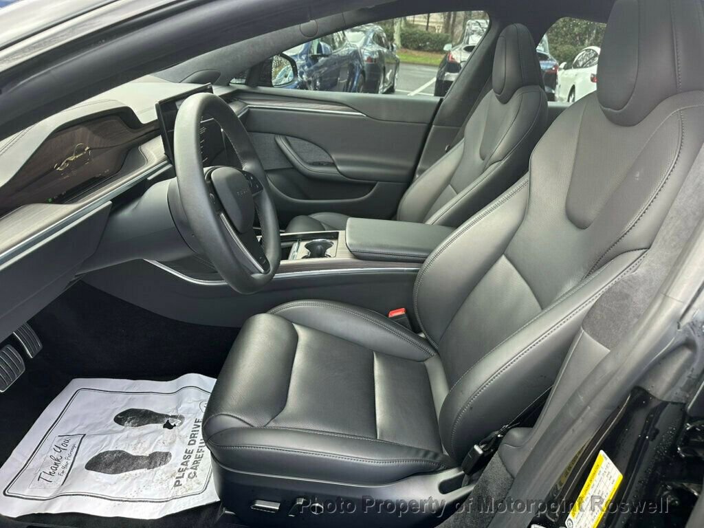 Used 2024 Tesla Model S AWD image 9