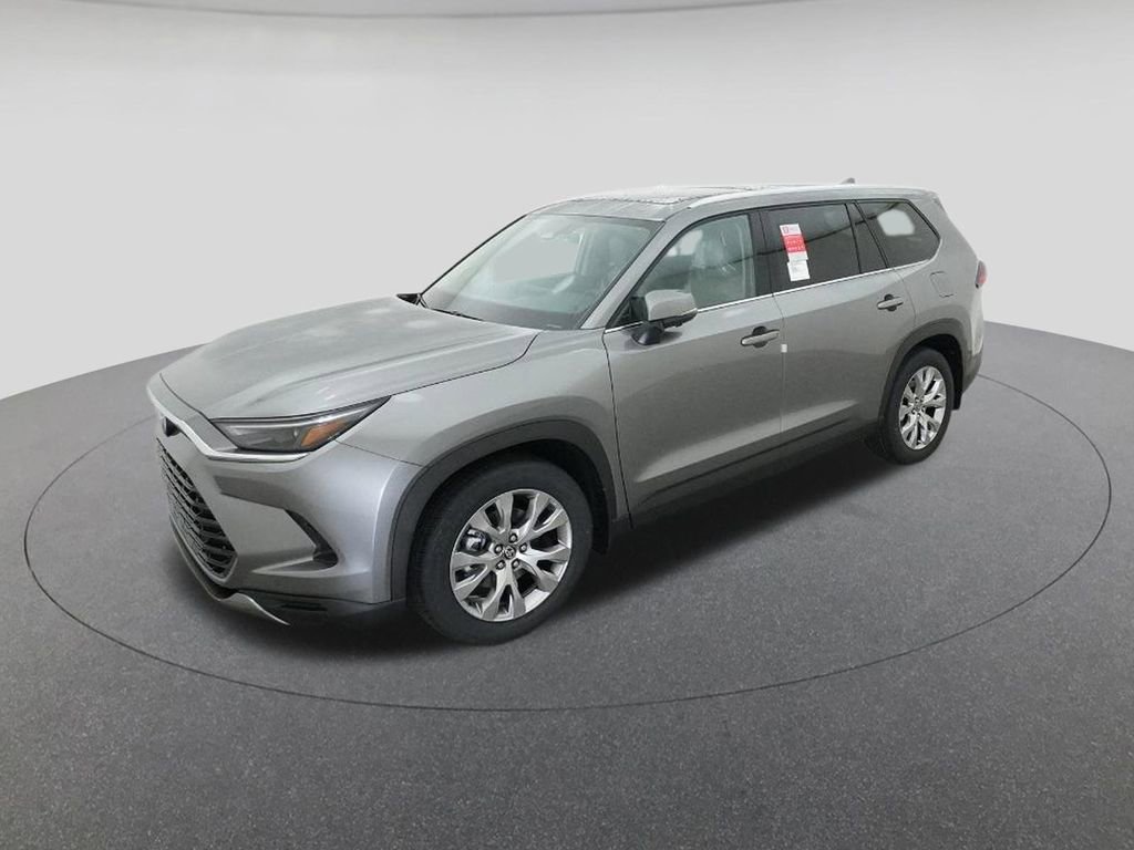 New 2026 Toyota Grand Highlander Limited