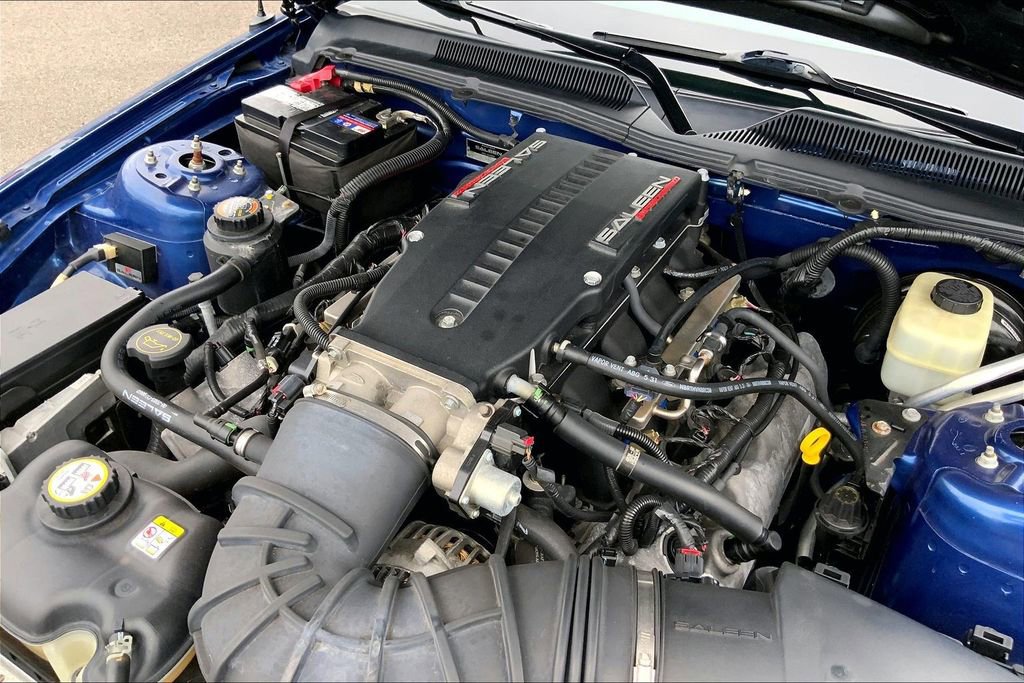 Used 2006 Ford Mustang GT RWD image 28