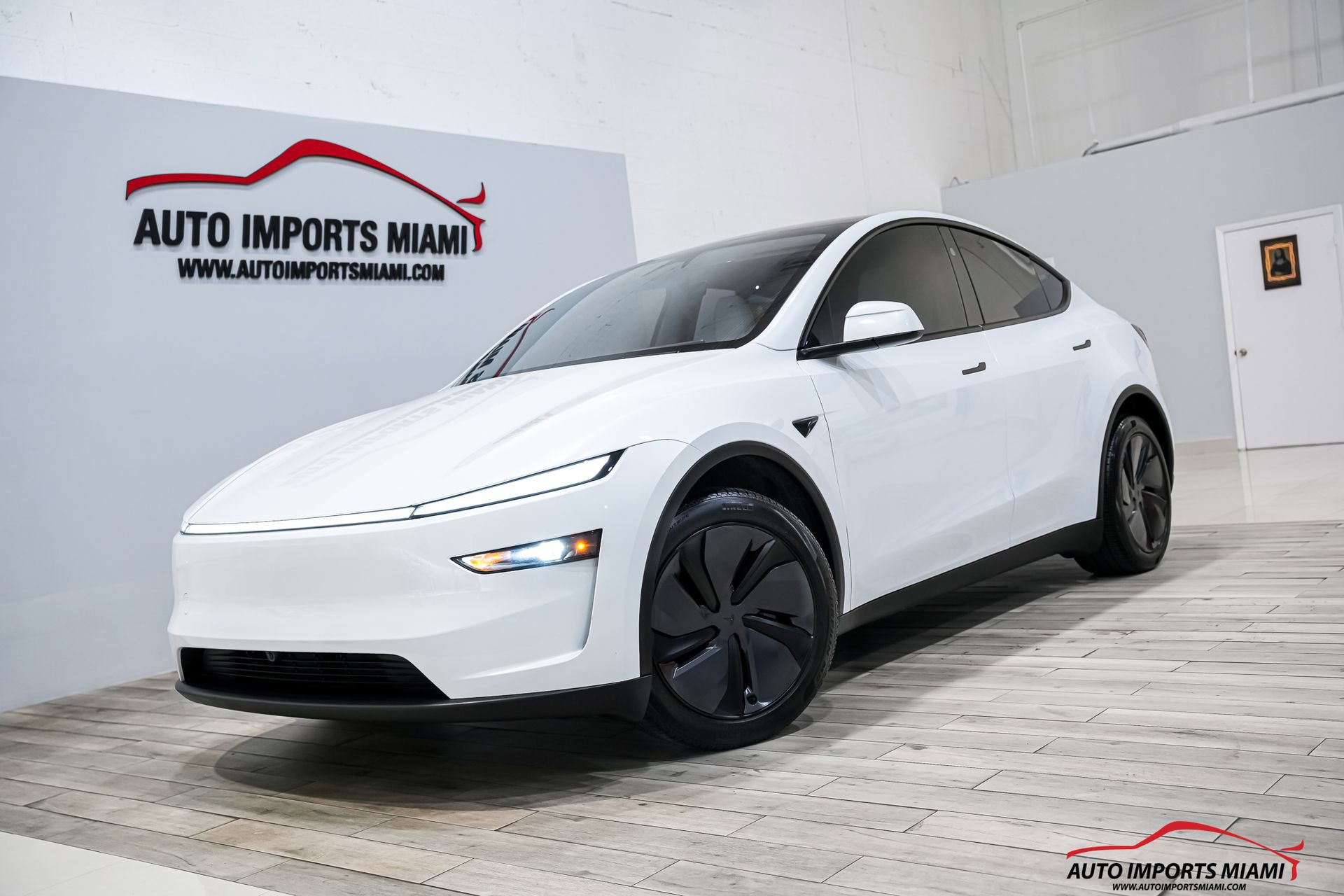 Used 2026 Tesla Model Y Long Range RWD image 83