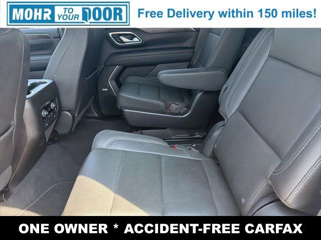 Used 2022 Chevrolet Tahoe LT w/ Luxury Package image 31