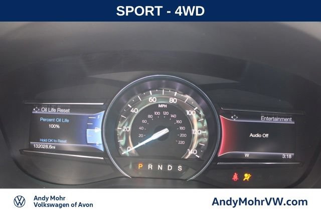 Used 2016 Ford Explorer Sport w/ Equipment Group 401A AWD/4WD image 38