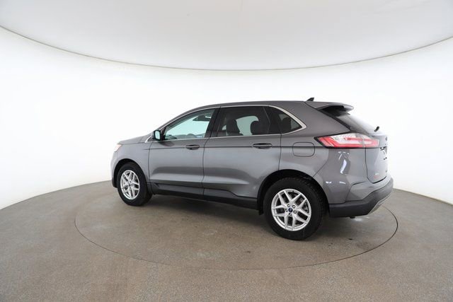Used 2022 Ford Edge SEL image 9